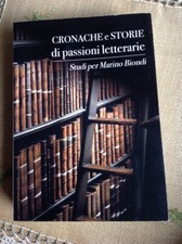 Cronache storie passioni usato  Sogliano al Rubicone