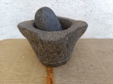 Ancien pilon mortier d'occasion  Luxeuil-les-Bains