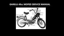 Garelli 49cc moped for sale  Granada Hills