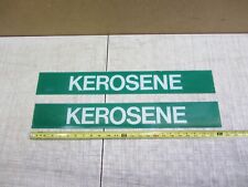 Vtg plastic green for sale  Alamance