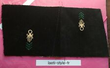 Q0102 fabric velvet d'occasion  Expédié en Belgium