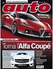Rivista auto 1995 usato  Baiso