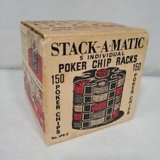 Stack matic poker for sale  Pueblo