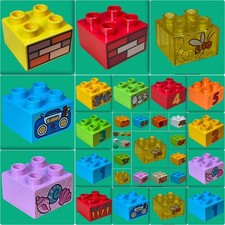 Lego duplo bildsteine gebraucht kaufen  Berlin