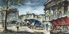 Ecole française xxe.marché d'occasion  Paris IV