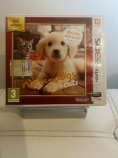Nintendogs cats golden usato  San Cassiano