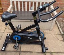 reebok z9 exercise bike for sale  SOLIHULL