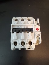 Danfoss magnetic contactor for sale  BOURNEMOUTH