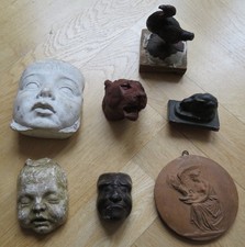 Skulpturen vermutlich atelier gebraucht kaufen  München