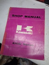 Genuine kawasaki shop for sale  WESTON-SUPER-MARE