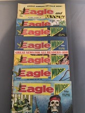 Vintage eagle mask for sale  ROTHERHAM