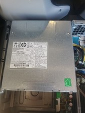 Fonte de alimentação para desktop HP Z210 Z220 SFF Elite 8000 8300 8100 8200 240W 611481-001  comprar usado  Enviando para Brazil