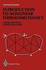 Introduction nonlinear thermom d'occasion  France