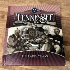 Tennessee time early for sale  Pegram