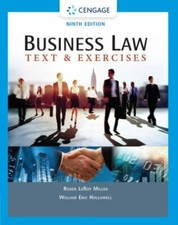Business law text for sale  Columbia