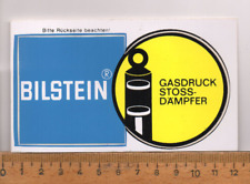 Alter aufkleber bilstein gebraucht kaufen  Hannover