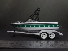 Johnny lightning boat for sale  USA