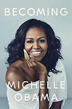 Becoming hardcover michelle for sale  DUNFERMLINE