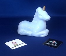 Unicornio de cerámica y porcelana segunda mano  Embacar hacia Mexico