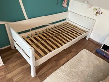 Flexa white kinderbett gebraucht kaufen  Altomünster