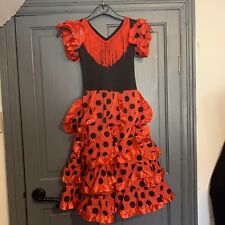 Spanish dancer flamenco for sale  WOLVERHAMPTON