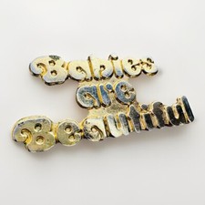 Vintage babies beautiful for sale  Stoughton