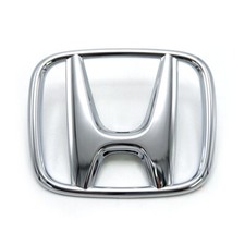 Emblema traseiro do porta-malas H com adesivo para Honda CIVIC 2006-2011 Sedan 75701-SNA-003 comprar usado  Enviando para Brazil