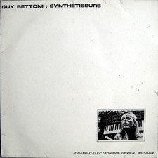 Guy bettoni synthetiseurs d'occasion  Expédié en Belgium