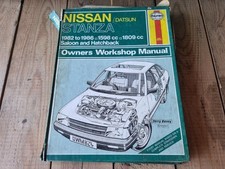 Nissan datsun stanza for sale  BIRMINGHAM