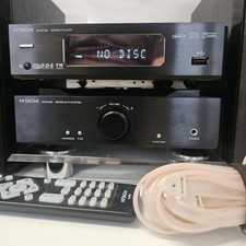 Hitachi m136i micro for sale  BELPER