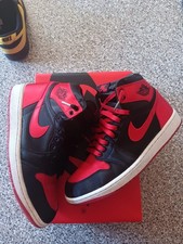 Jordan satin bred usato  Statte