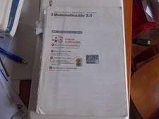Matematica.blu 2.0 terza usato  Milano