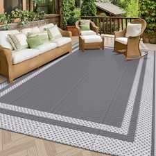 Outdoor rug reversible for sale  Northridge