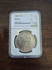 Ngc morgan dollar gebraucht kaufen  Delitzsch