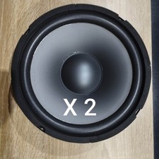 Parleur rms ohms d'occasion  Franconville