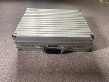Rimowa lockable aluminium for sale  HARROGATE