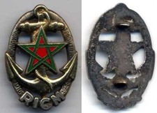 Régiment infanterie chars d'occasion  Aspet