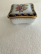 Bonbonnière porcelaine d'occasion  Peymeinade