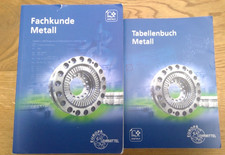 Tabellenbuch metall fachkunde gebraucht kaufen Tabellenbuch metall fachkunde gebraucht kaufen  Giengen an der Brenz