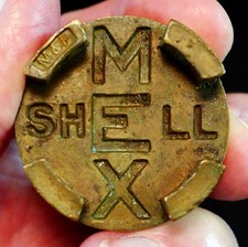 Brass mex shell for sale  Springfield