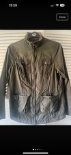 Woman lightweight barbour for sale  DUNDEE