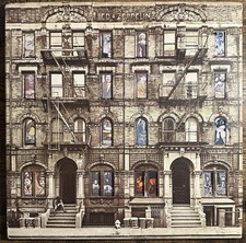 Led Zeppelin Physical Graffiti 2LP 1975 1st Press, usado comprar usado  Enviando para Brazil