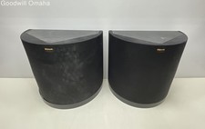 Pair klipsch reference for sale  Omaha