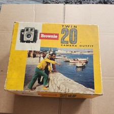 Kodak brownie twin for sale  CONGLETON