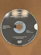 Dell drivers utilities for sale  Las Vegas