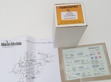 Marshmodels mm86 ford gebraucht kaufen Marshmodels mm86 ford gebraucht kaufen  Münster