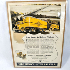 Highway trailer company for sale  Lorain