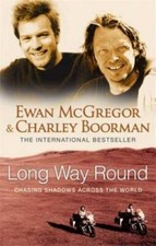 Long way round for sale  Montgomery