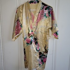 Kimono robe silky for sale  Winston Salem