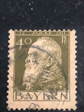 Bayern prince luitpold d'occasion  Phalempin